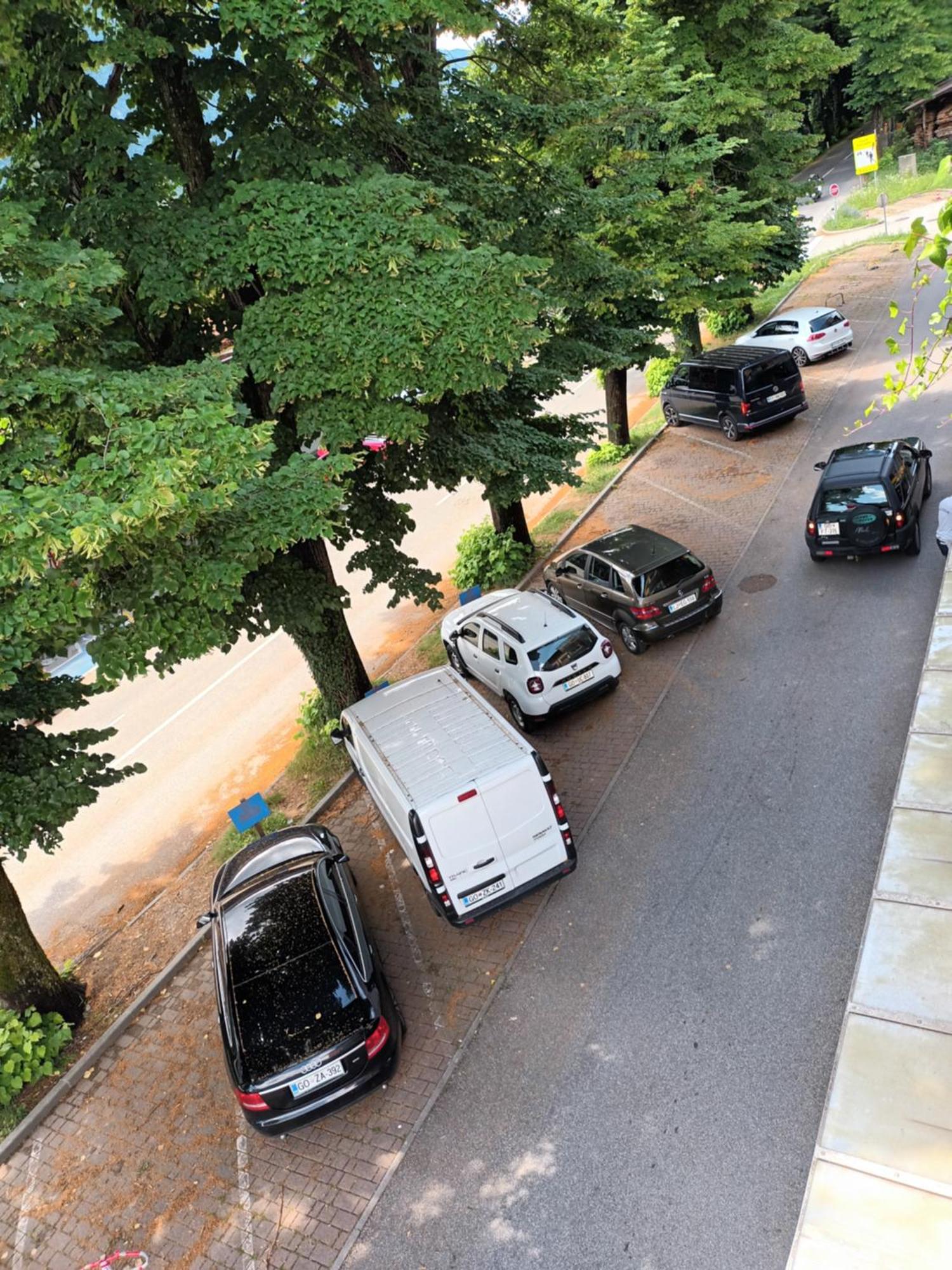 City Nest Apartment Kobarid Exterior foto